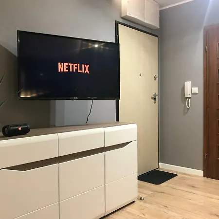 Premium Studio Daire Wroclaw