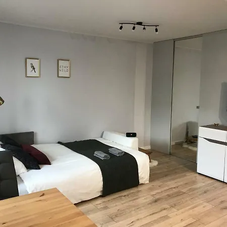Premium Studio Daire